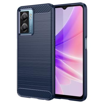 FLEXI TPU Kryt pre Realme V23 5G modrý