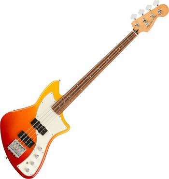 Fender Player Plus Active Meteora Bass PF Tequila Sunrise Elektrická baskytara