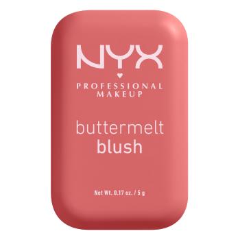 NYX PROFESSIONAL MAKEUP Buttermelt Blush 09 Feeling Butta púdrová lícenka