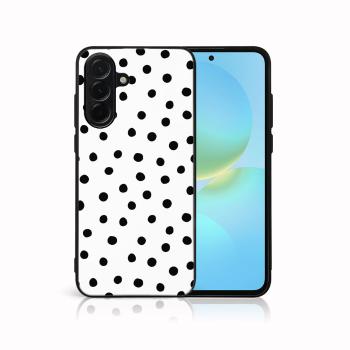 MY ART Ochranný kryt pre Samsung Galaxy A36 DOTS (168)