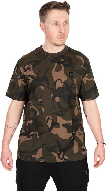 Fox Fishing Horgászpóló Camo T-Shirt - M