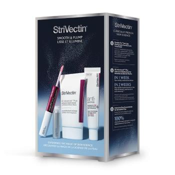 STRIVECTIN Smooth & Plump anti-age set pleťovej starostlivosti proti vráskam