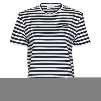 Lacoste  TF2594  Tričká s krátkym rukávom Viacfarebná