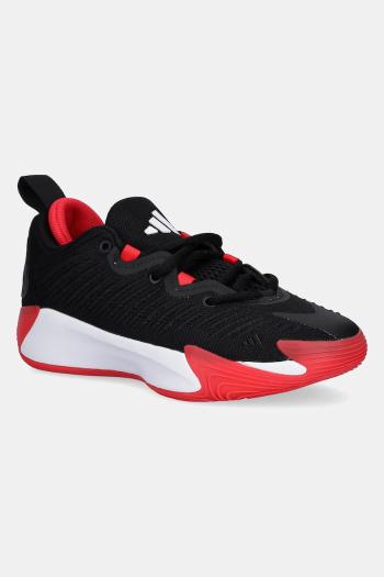 Detské tenisky adidas Originals Adidas Initiation čierna farba, JR9766