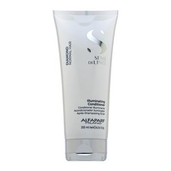 Alfaparf Milano Semi Di Lino Diamond Illuminating Conditioner uhladzujúci kondicionér pre lesk vlasov 200 ml
