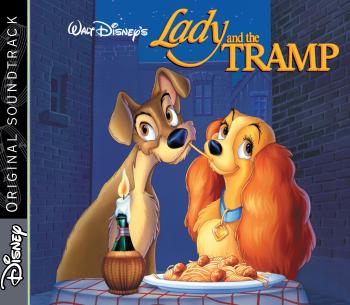 Soundtrack, Walt Disney's Lady And The Tramp (Original Soundtrack), CD