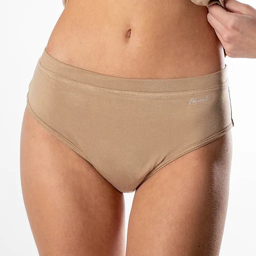 FAVAB Bambusové inkontinenčné nohavičky AVA telové, Veľkosť: M