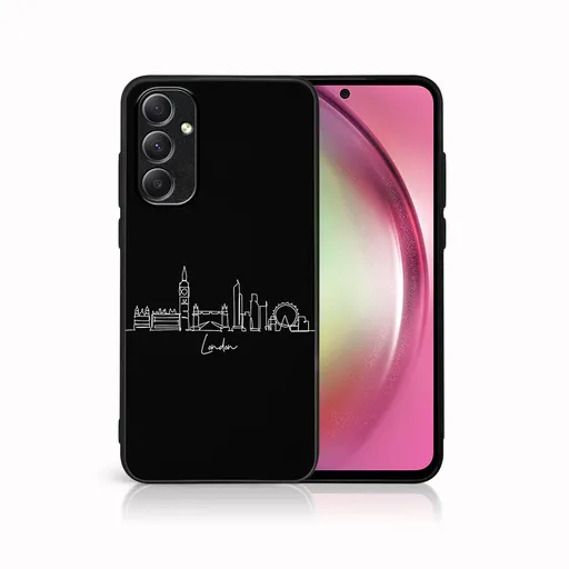 MY ART Ochranný kryt pre Samsung Galaxy S23 Plus 5G LONDON (208)