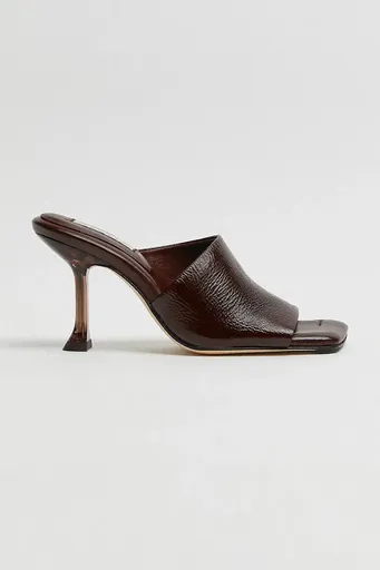 Kožené šľapky Miista Miri