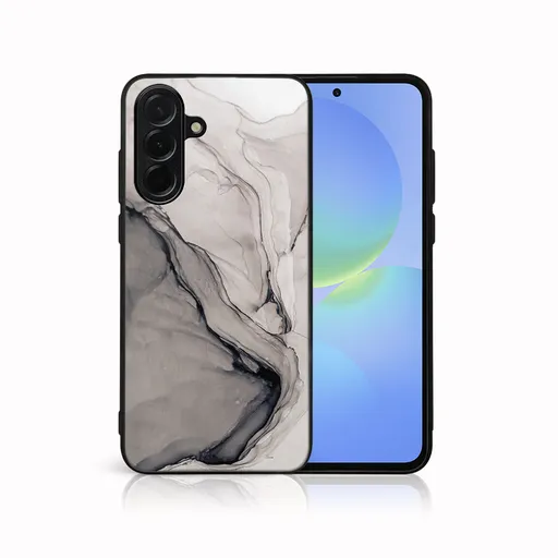 MY ART Ochranný kryt pre Samsung Galaxy A17 / A17 5G BLACK INK (146)