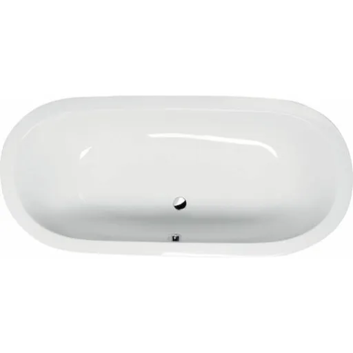Polysan Matrix voľne stojaca vaňa 175x80 cm akrylát ľavá aj pravá 39123