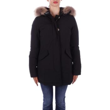 Woolrich  CFWWOU0652FRUT3128  Parky Čierna