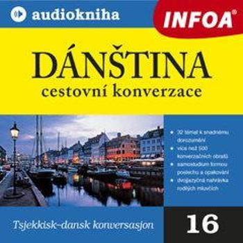 Dánština - cestovní konverzace