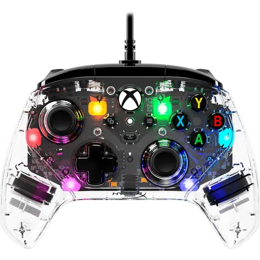 HyperX Clutch Gladiate RGB Gaming Controller - Príslušenstvo pre konsole