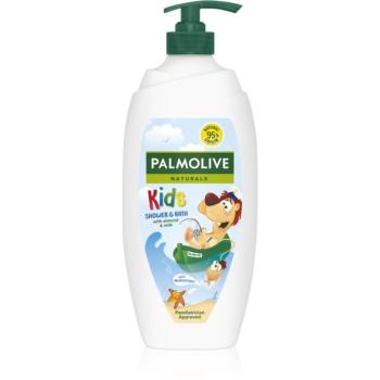 Palmolive Naturals Kids krémes tusoló gél a gyermek bőrre pumpás 750 ml