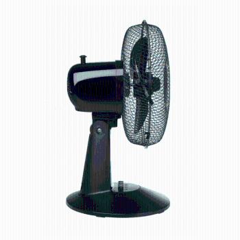 CONCEPT VS5041 Stolný ventilátor čierny