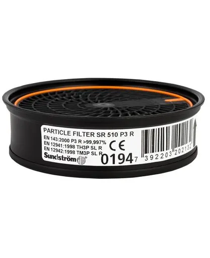 SUNDSTRÖM® SR 510 P3 Filter - H02-1312