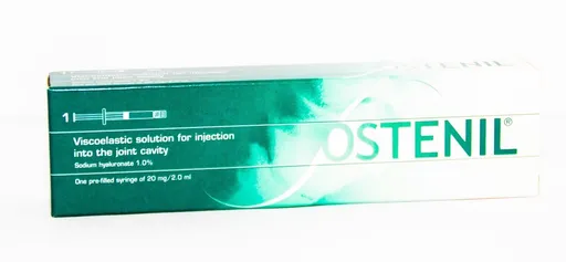 OSTENIL roztok viskoelastický 20 mg/2 ml