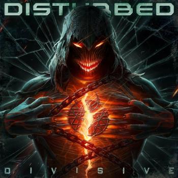 DISTURBED, DIVISIVE, CD