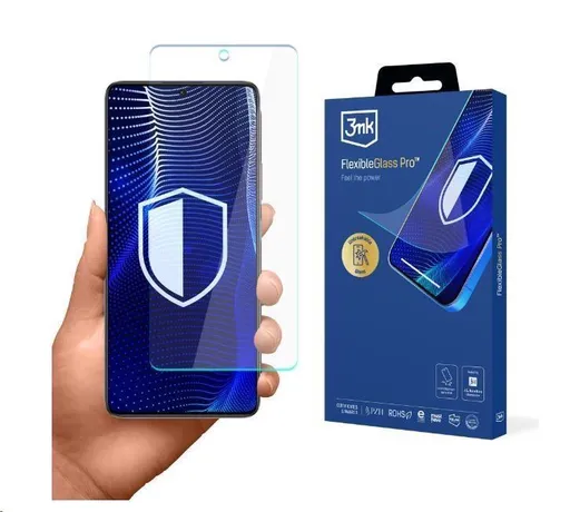 3mk hybridné sklo FlexibleGlass Pro pre Samsung Galaxy S24 FE