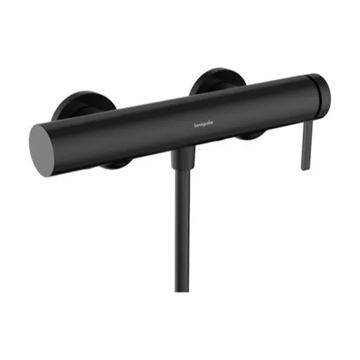 Sprchová batéria Hansgrohe Finoris bez sprchového setu 150 mm kartáčovaný čierny chróm 76620340