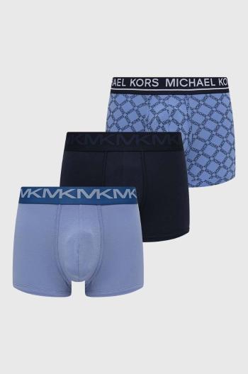 Boxerky Michael Kors 3-pak pánske, 6S41T10033