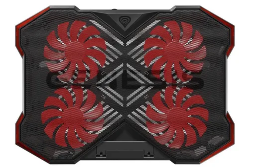 Chladiaca podložka pre NB Genesis OXID 260, LED, 15,6-17,3