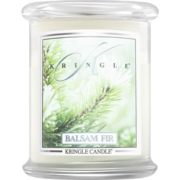 Kringle Candle Balsam Fir vonná sviečka 411 g