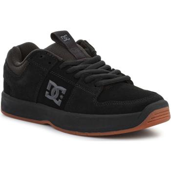 DC Shoes  Lynx Zero Black/Gum ADYS100615-BGM  Skate obuv Čierna