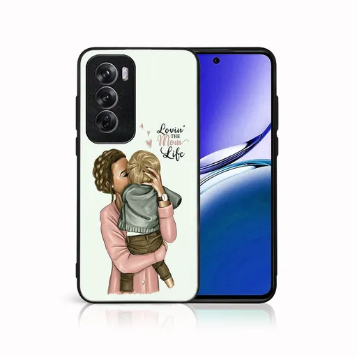 MY ART Ochranný kryt pre Oppo Reno12 Pro 5G MOM LIFE (118)
