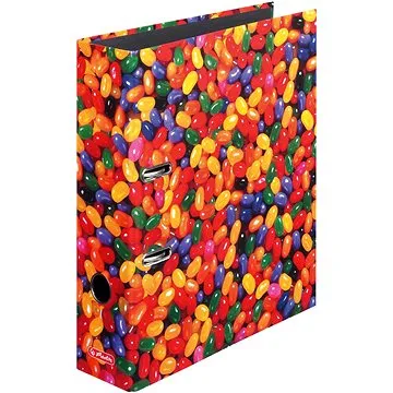 Herlitz A4 80 mm lamino – Cukríky (10507788)