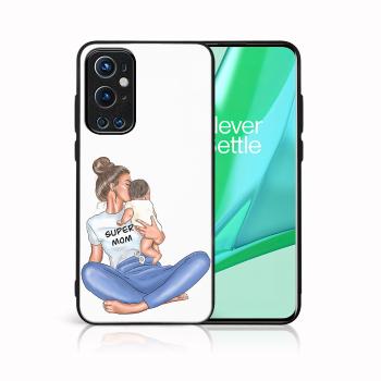 MY ART Ochranný obal OnePlus 9 Pro-SUPERMOM (112)