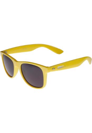 Urban Classics Groove Shades GStwo yellow - UNI