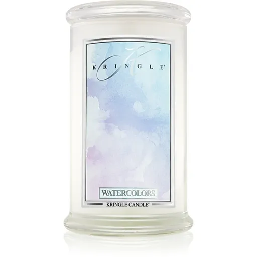 Kringle Candle Watercolors vonná sviečka 624 g