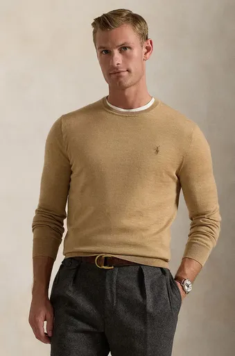 Vlnený sveter Polo Ralph Lauren