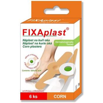 FIXAPLAST náplasť na kurie oká CORN (8594027312816)