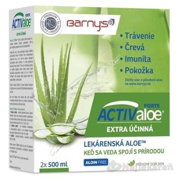 Barny's ACTIValoe Forte 2 x 500 ml