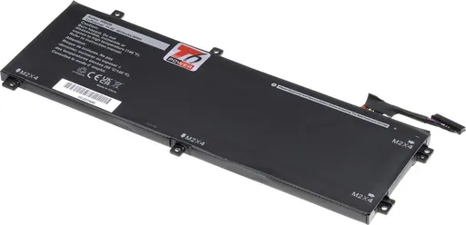Batéria T6 Power Dell Precision 15 5520, 5530, XPS 15 9560, 9570, 4910mAh, 56Wh, 3cell, Li-pol