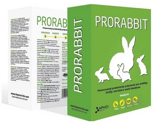 Prorabbit probiotiká pre králiky 200 g