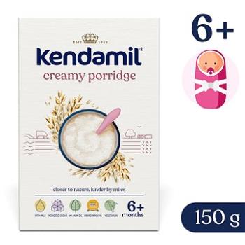 Kendamil mliečna krémová ovsená kaša (150 g) (5056000505125)
