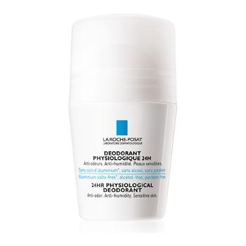 La Roche Posay Physiologique fyziologický 24h dezodorant roll-on 50 ml