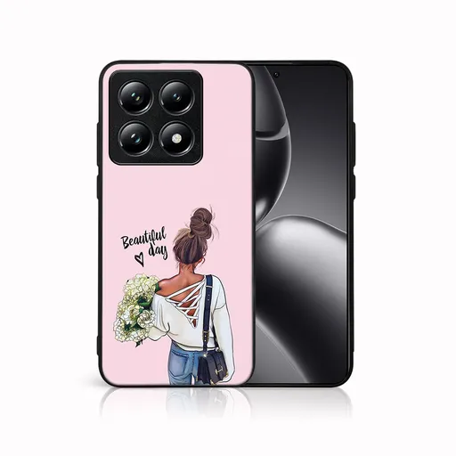 MY ART Ochranný kryt pre Xiaomi 14T Pro DAY (136)