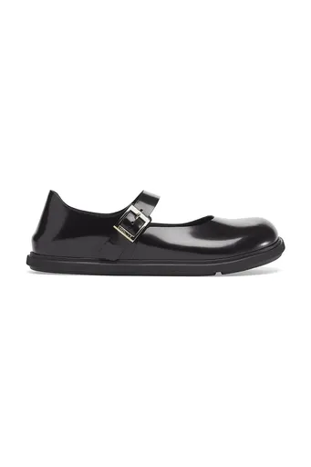 Kožené balerínky Birkenstock Mantova Droplet Buckle
