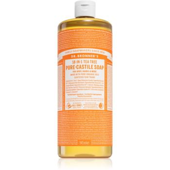 Dr. Bronner’s Tea Tree tekuté univerzálne mydlo 945 ml