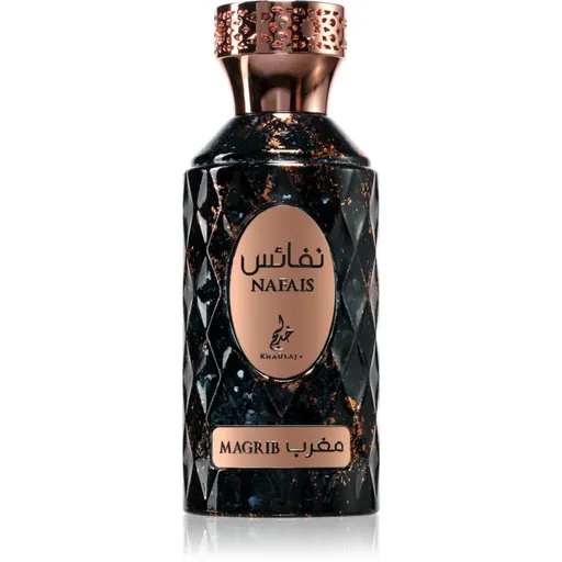 Khadlaj Nafais Magrib parfumovaná voda unisex 100 ml