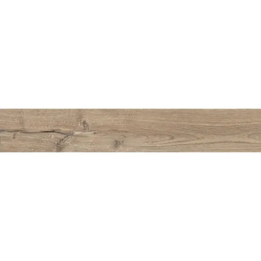 Dlažba Dom Signature Wood taupe 30x120 cm mat DSW3040SA