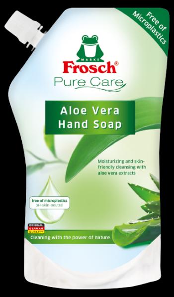 FROSCH EKO Tekuté mýdlo Aloe vera - náhradní náplň 500 ml