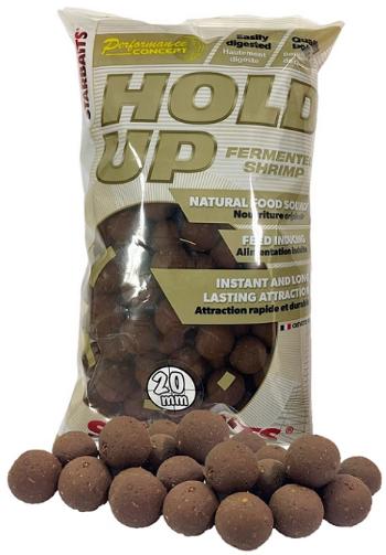 Starbaits boilies hold up fermented shrimp - 800 g 14 mm