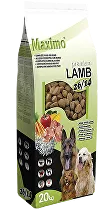 Delikan Dog Premium Maximo Lamb 20kg