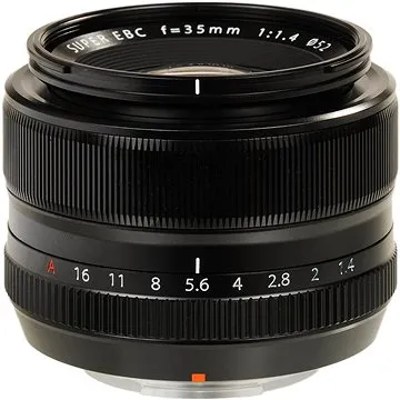 Fujifilm Fujinon XF 35 mm F/1.4 R (16240755) + ZDARMA Čistiaci roztok K